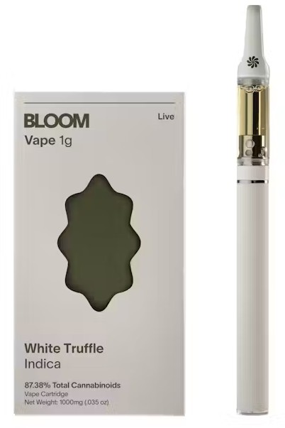White Truffle | Cartridge | 1.0g