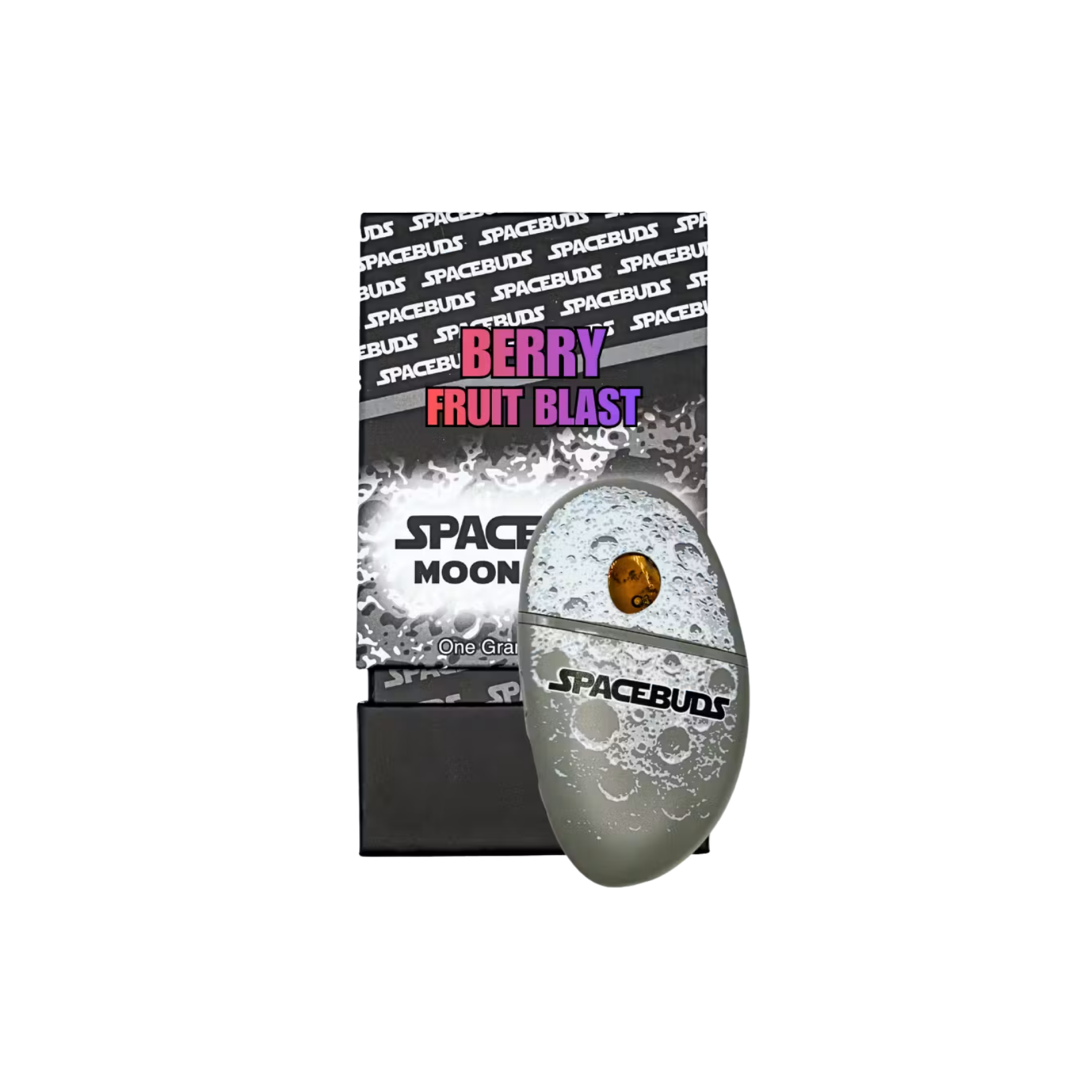SpaceBuds - Moon Stone Berry Fruit Blast Disposable Vape - 1g