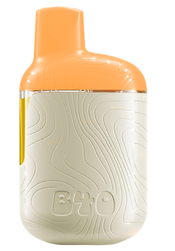 03 - Back Forty - Peach Lemonade Disposable Pen - 0.95g
