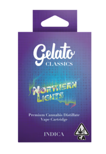 Northern Lights Cartridge