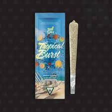 Seed Junky - Tropical Burst - Preroll