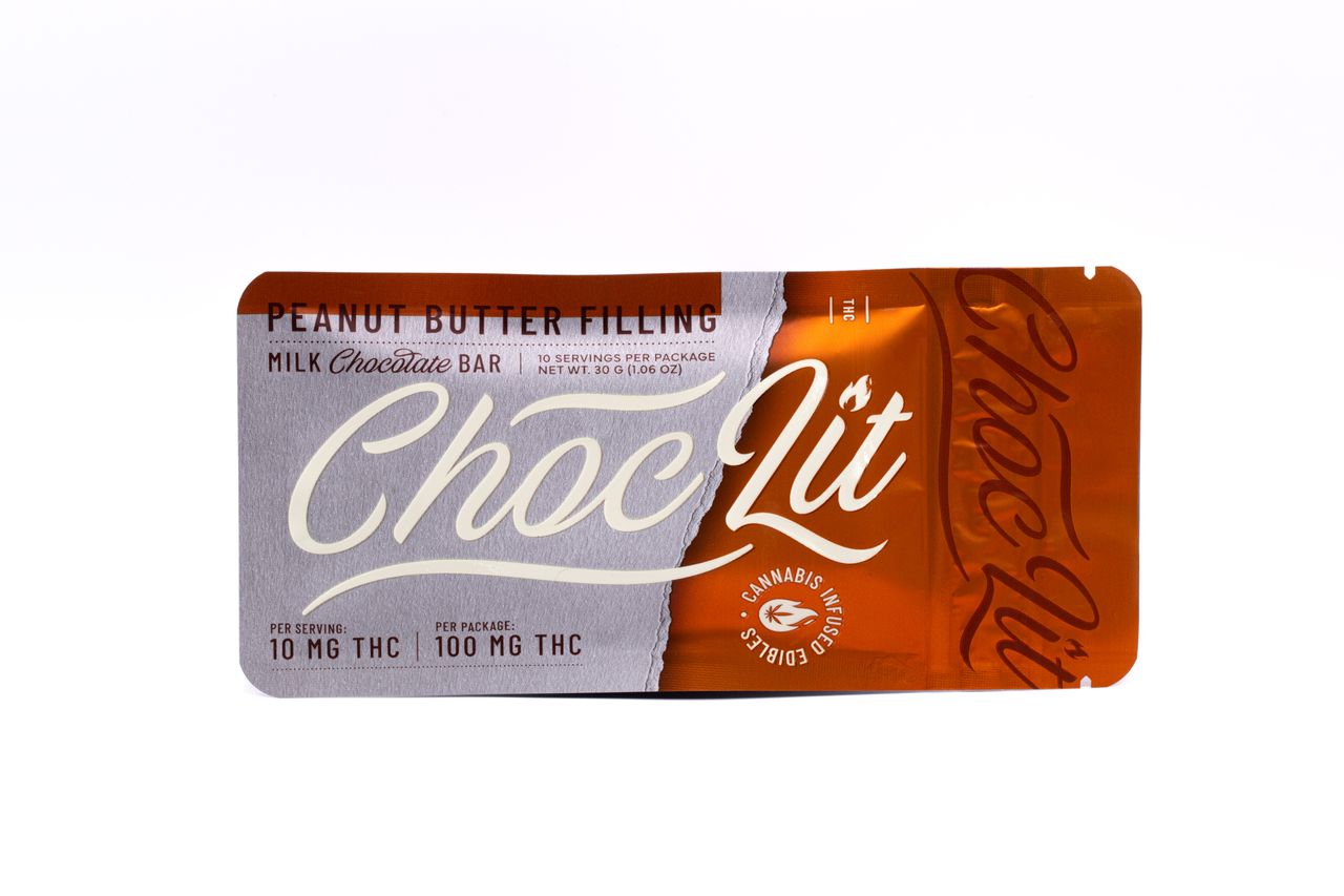 Peanut Butter Filling 10pc Chocolate