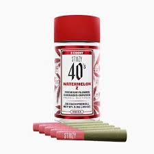 Watermelon Z 40'S Pre-Roll Multi-Pack | 2.5g