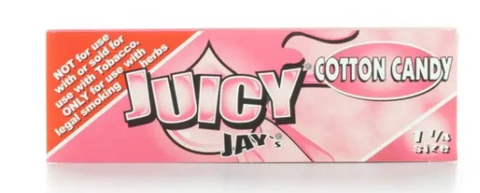 Juicy Jay Cotton Candy