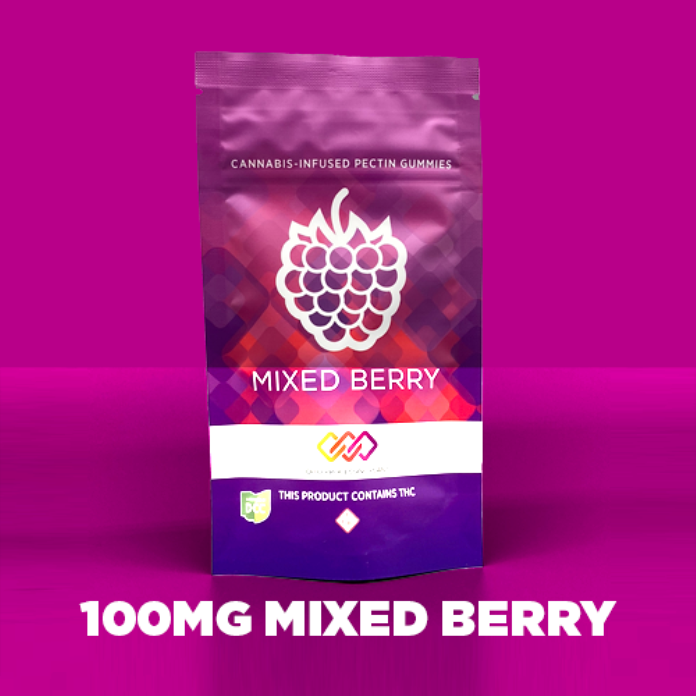 Mixed Berry