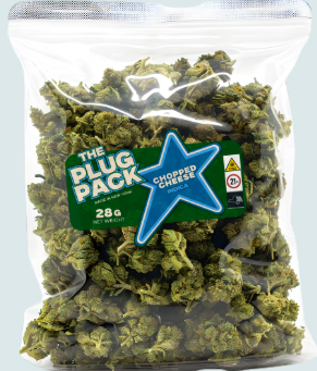 The Plug Pack Chopped Cheese Flower