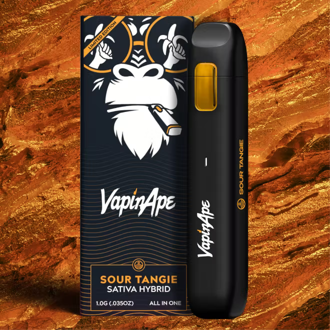 Vapin Ape - Sour Tangie - Disposable Vape