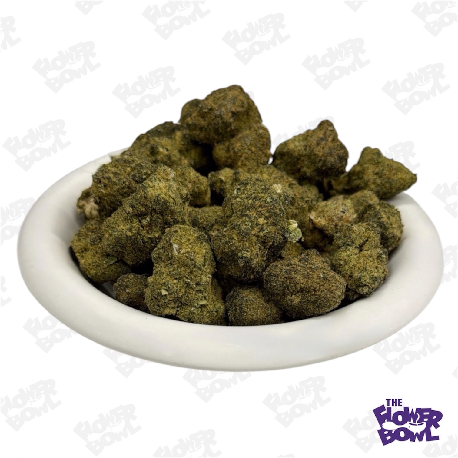 (CT) Numb: Peach Ringz (H) Deli Moonrock