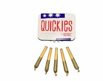 Layer Cake Preroll [5pk] 0.35g each