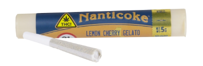 Pre-Roll Lemon Cherry Gelato