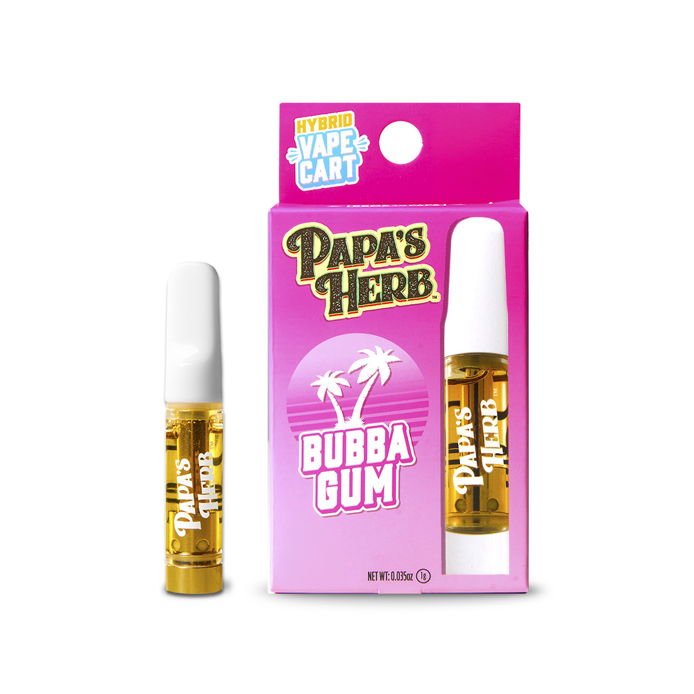 Papa's Herb Bubba Gum 510