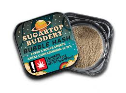 BUBBLE HASH | DANK SIDE OF THE MOON