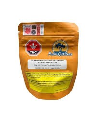Palm Gardens - Slurricane Pure Cold Cured Live Rosin