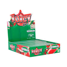 Juicy Jay's Watermelon King Slim Rolling Papers