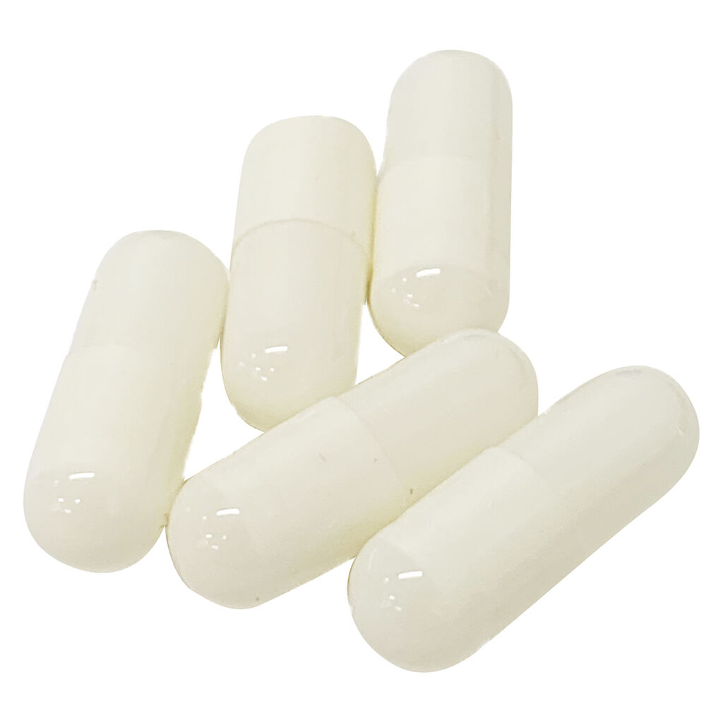Spring Hill Cannabis Company - CBD 100 Capsules - Hybrid - 30 caps