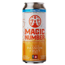 Seltzer | 100mg | Passionfruit