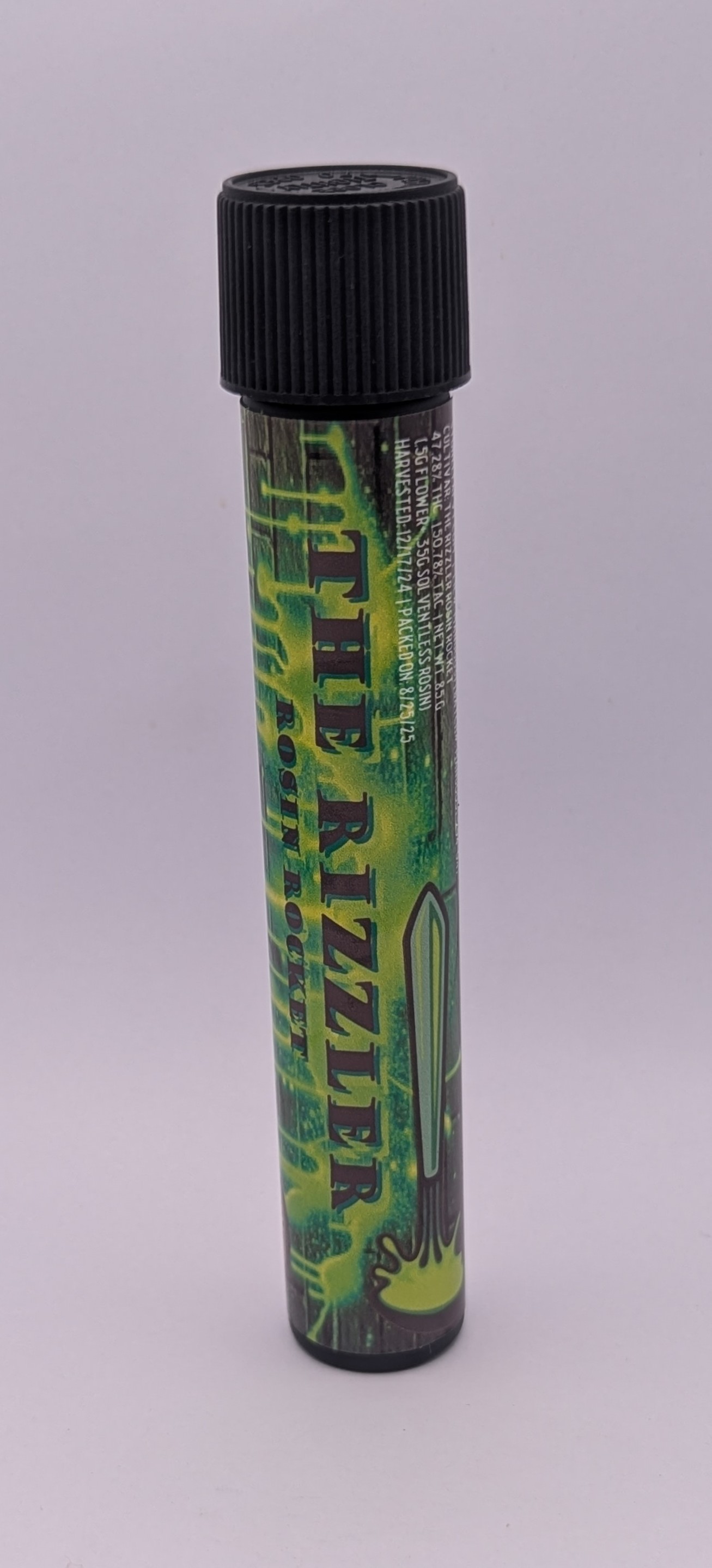 Rizzler - Rosin Rocket - Stone Leaf