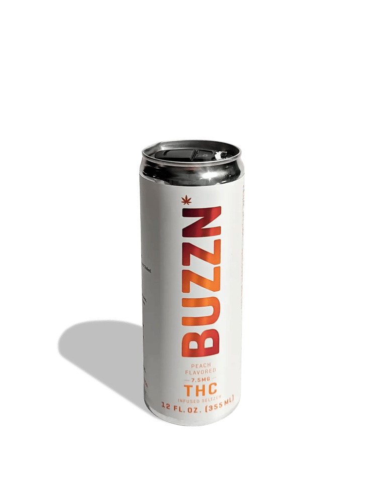 Peach Seltzer 7.5mg