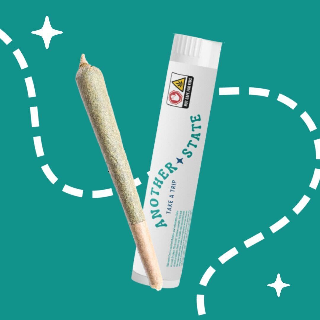 Lemon Cherry Sherbet | Another State | Pre-Roll