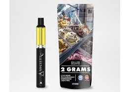 Society C - Live Resin Disposable - Gelato