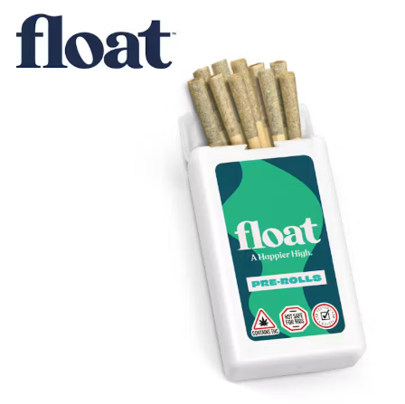 007UP: PreRoll 10pk 0.35g