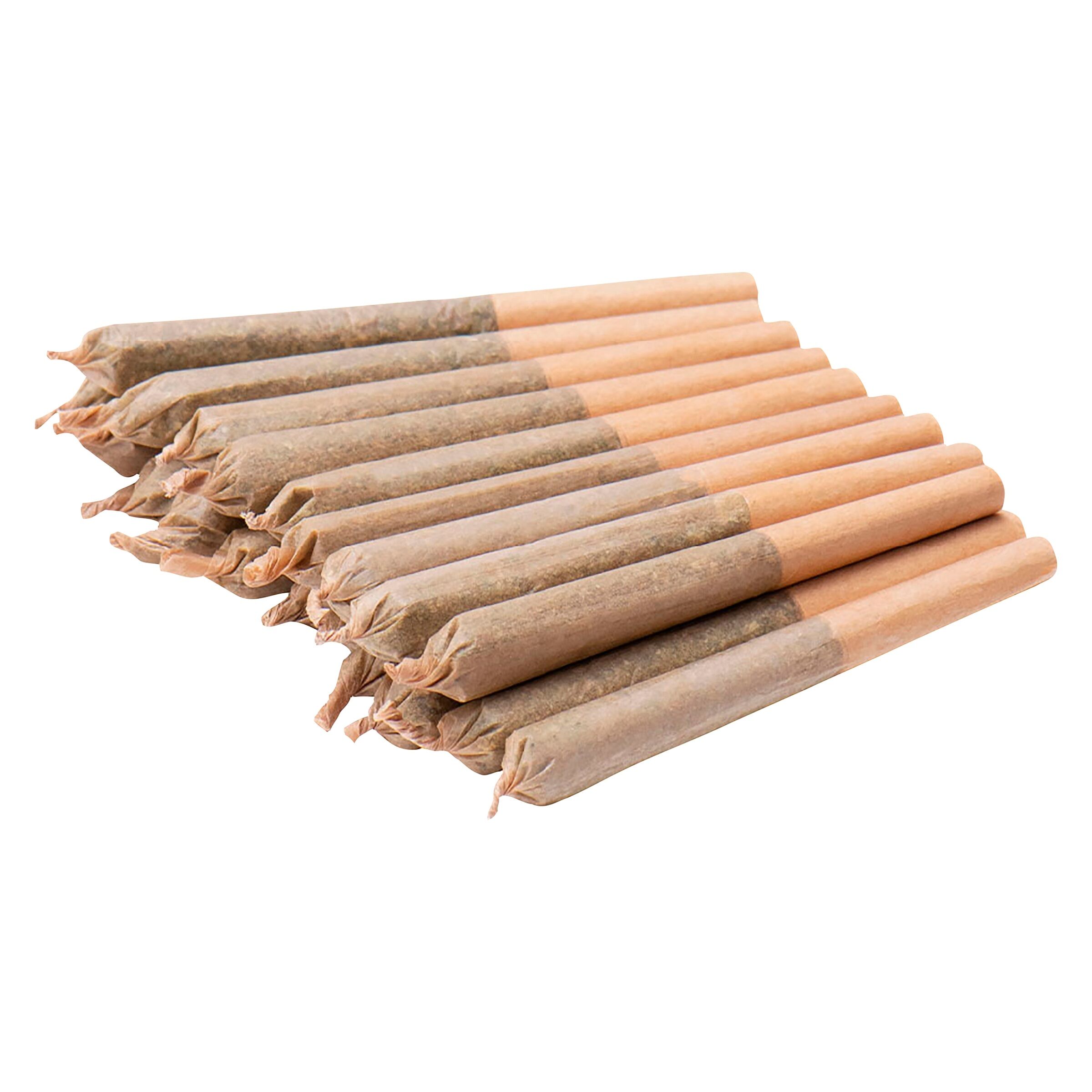 Versus - Sativa Jar Of Js Pre-Rolls - White Widow - 20x0.35g
