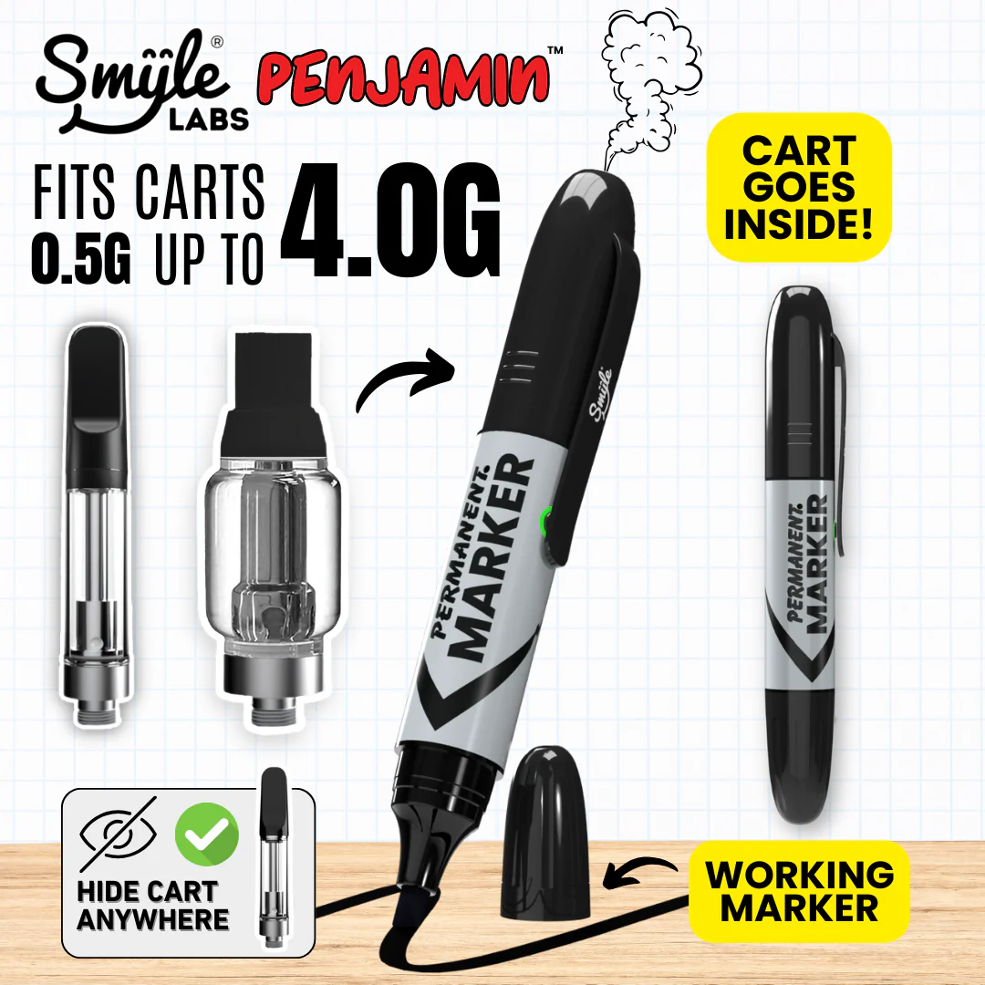Penjamin Permanent Marker