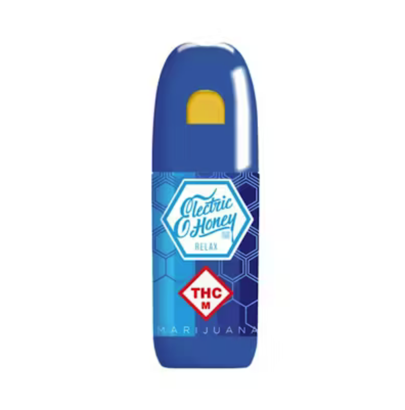 Glacial Peach Disposable Vape