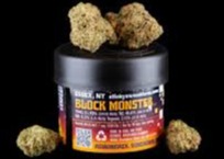 Stickys Weed Farm | Block Monster | Hybrid | Flower