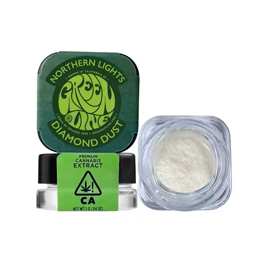 Northern Lights - Dabs Diamond Dust