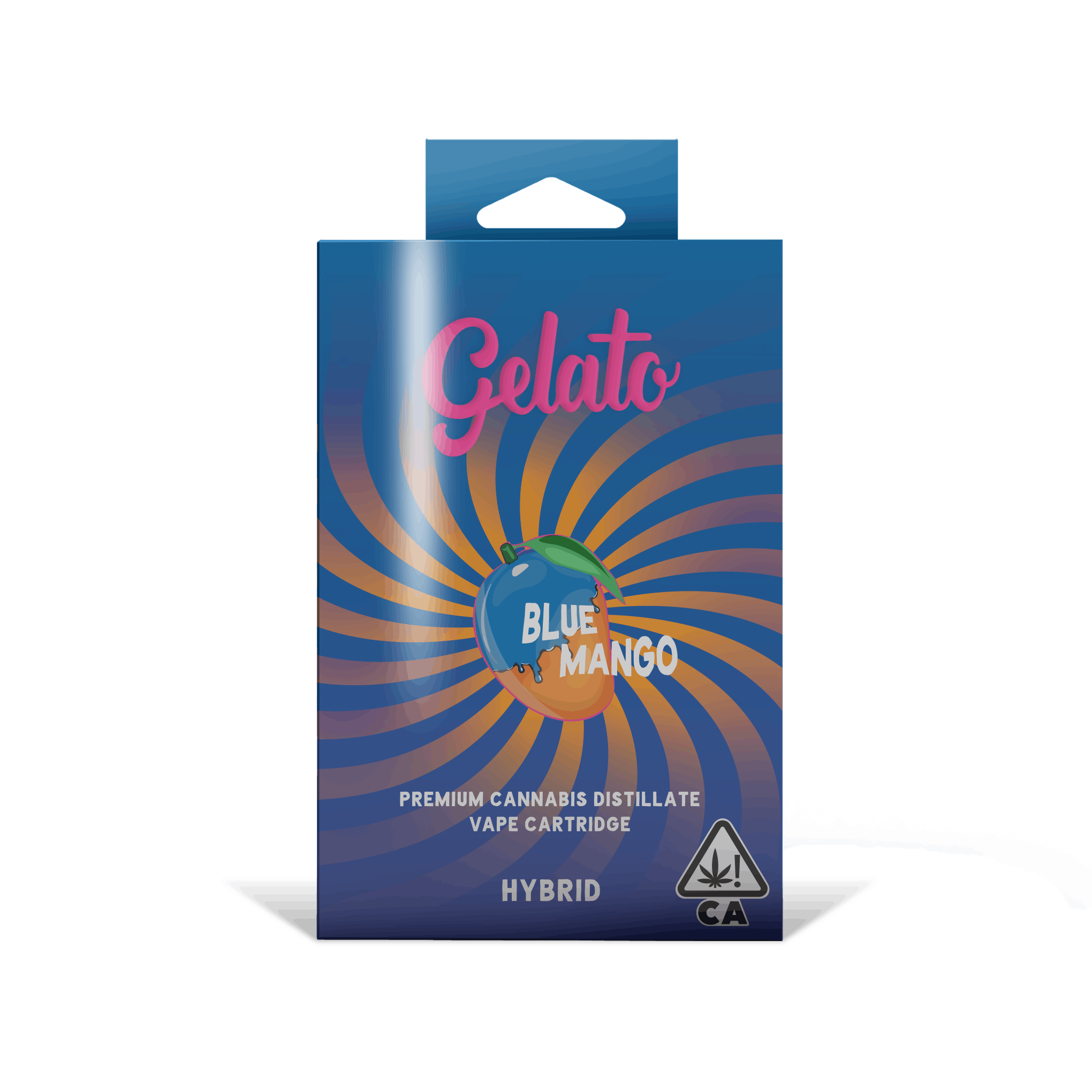 BLUE MANGO
