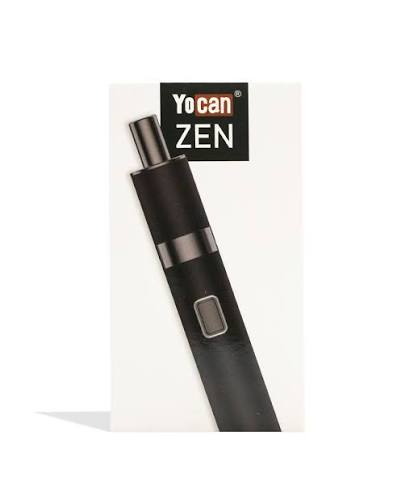 Zen Vaporizer Black
