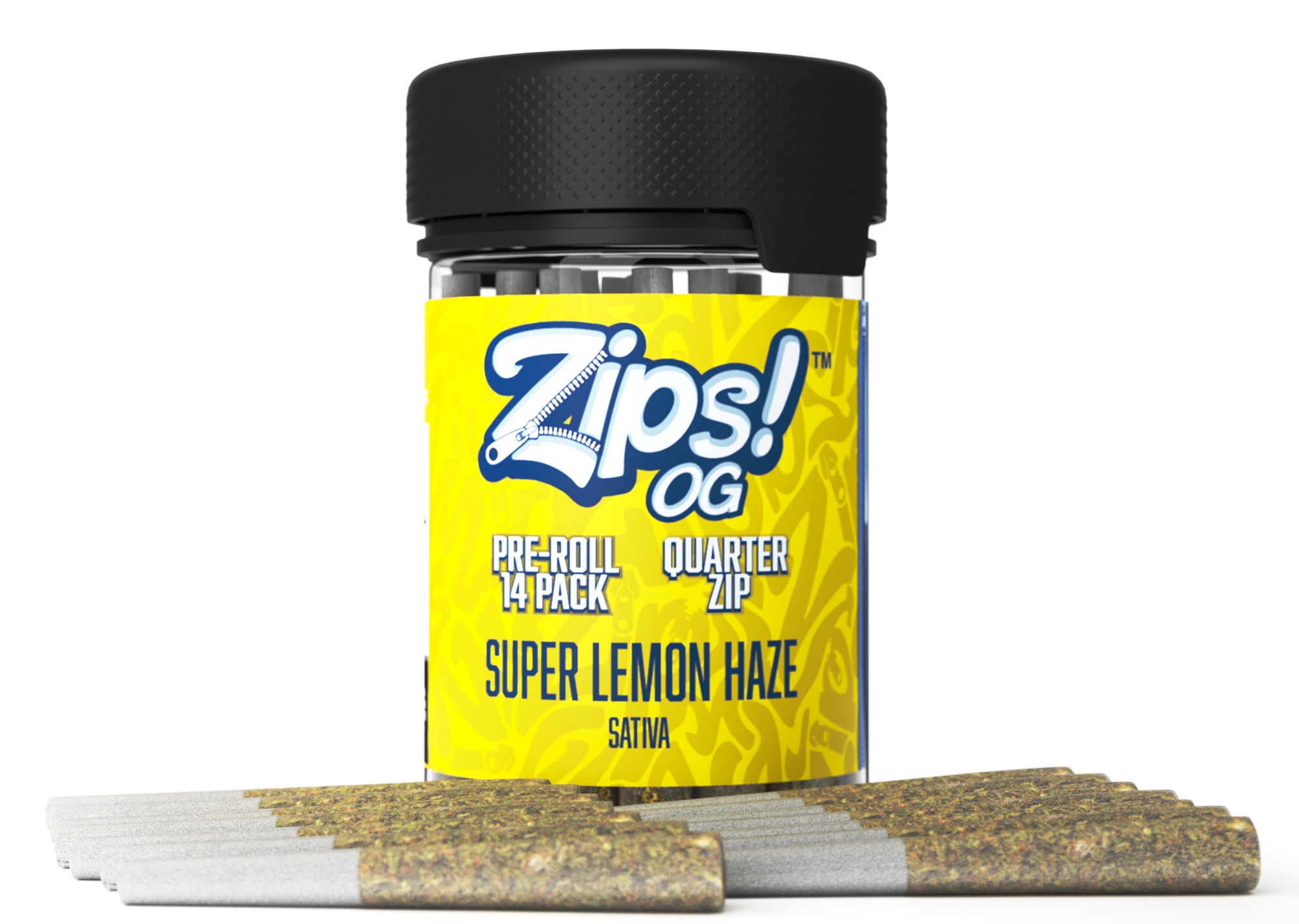 Super Lemon Haze | Pre-Rolls | 14pk | 7g