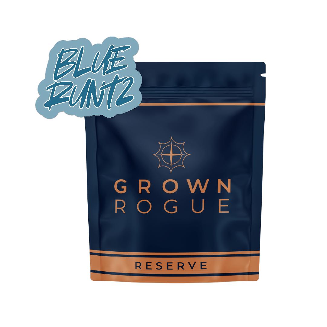 Grown Rogue - Blue Runtz 3.5g Flower