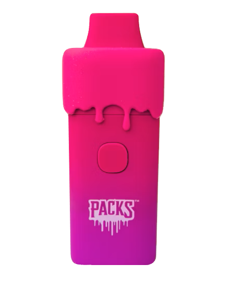 Packwoods - 2g Live Resin Disposable Vape - Jelly Dulce