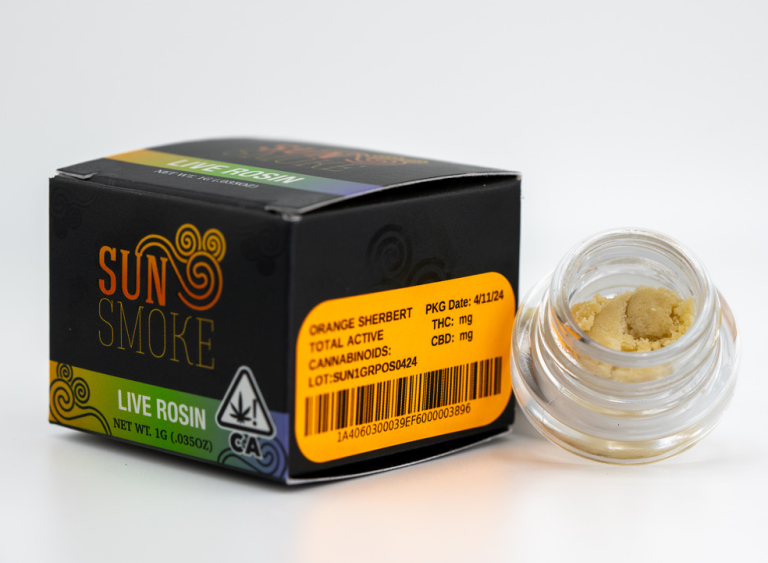 SunSmoke - Watermelon Dream Cake - Dabs LR Diamonds