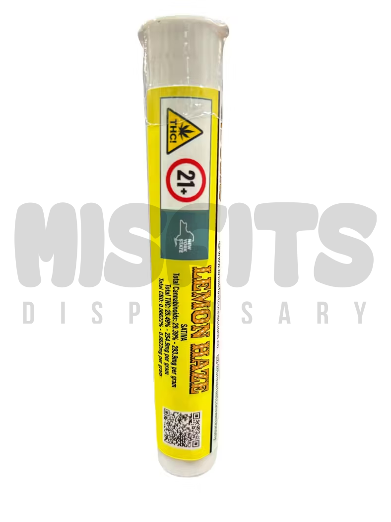 Lemon Haze Loosies Pre Roll