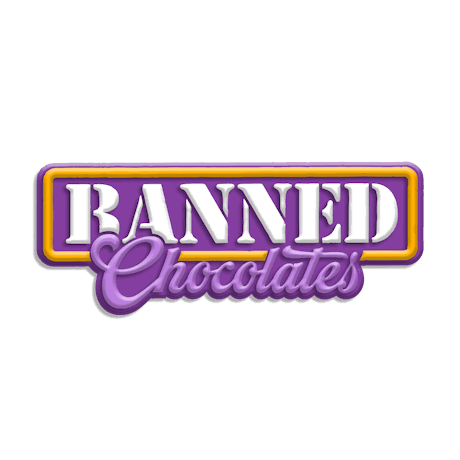 Banned Chocolate Covered Pretzels 200mg