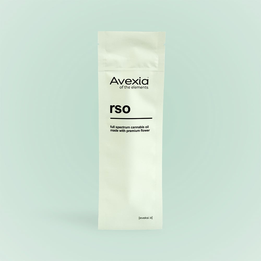 Cherry Punch Rso Oil