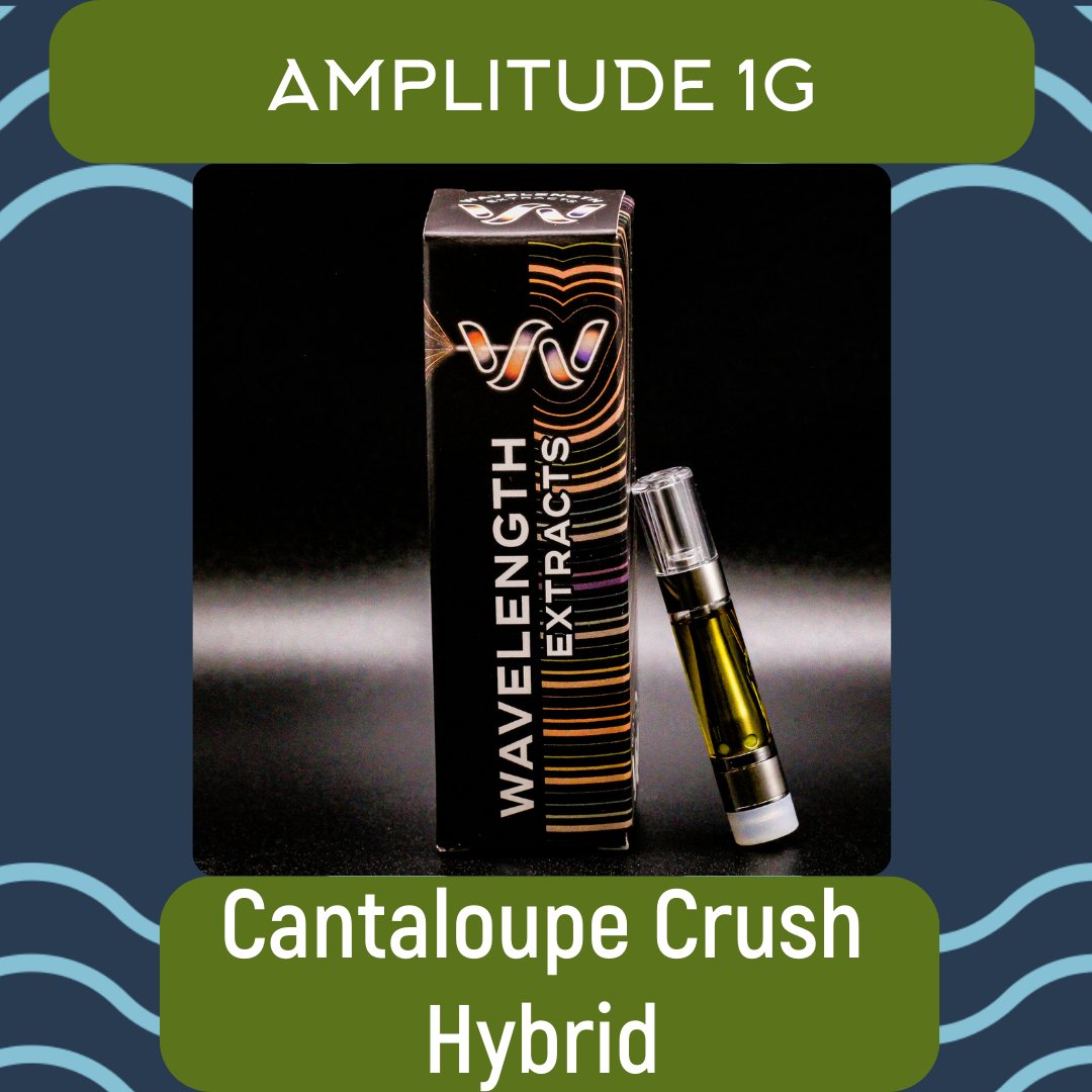 Wavelength | 1g | Cantaloupe Crush | Cartridge