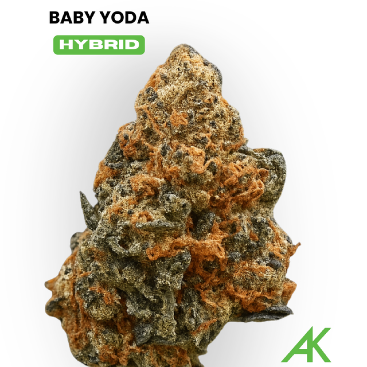 Baby Yoda | Agri-kind | Flower