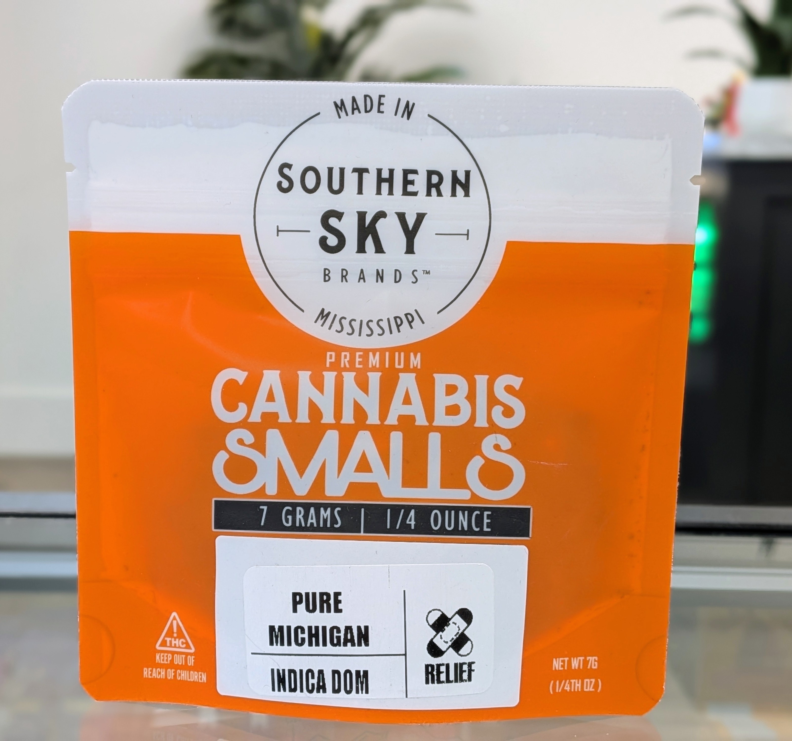 7g | Pure Michigan | Smalls