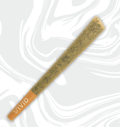 VIVID PRE-ROLL PERMANENT KUSH (H) 1G