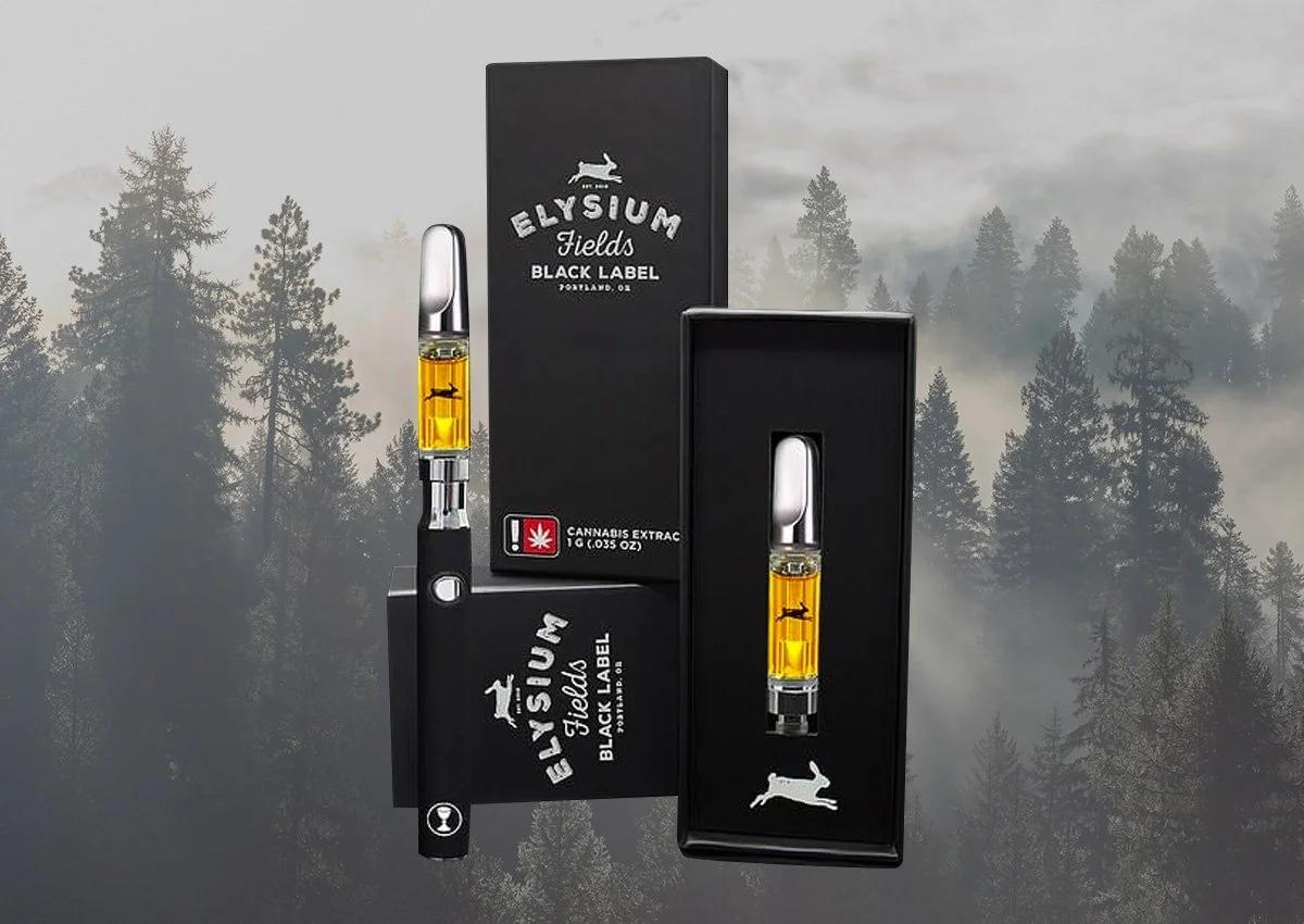Elysium Fields: Black Label Pink And Green