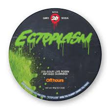 Off Hours | Ectoplasm | Live Rosin Gummies | 100mg