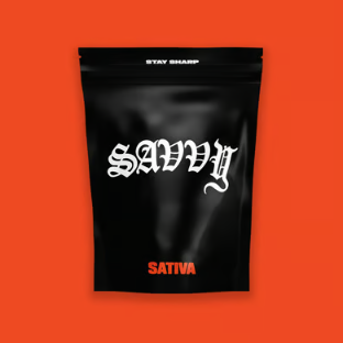 Savvy: GRND E85 14g