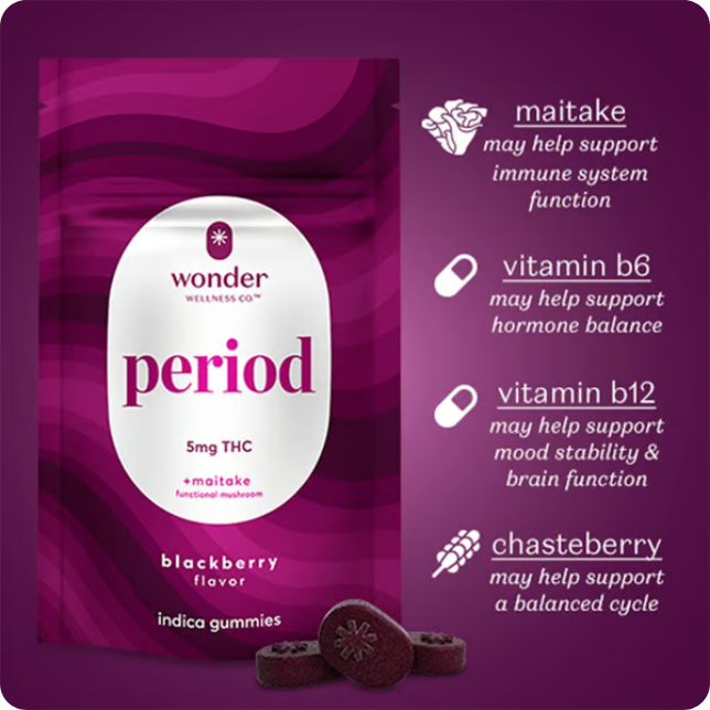 Period Blackberry