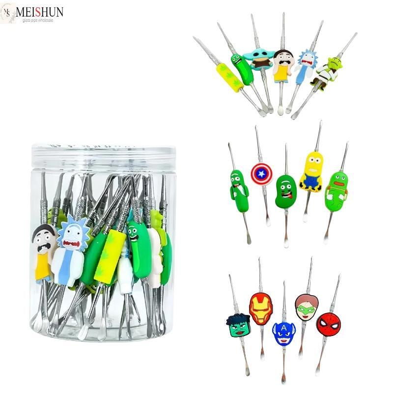 Animated Characters Assorted Dab Tool