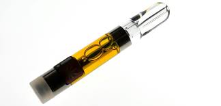 Kush Lime Live Resin Distillate Cartridge product photo