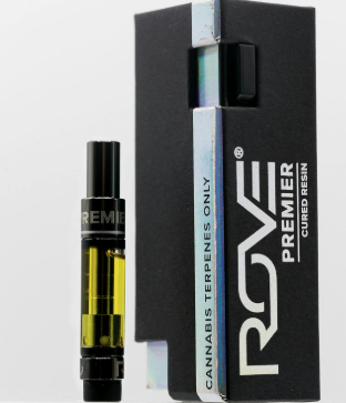Rove Premier Live Resin 510 - Durban Poison